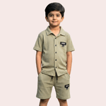 Short Set- Boys
