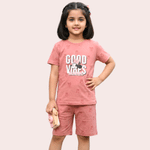 Short Set - Girls