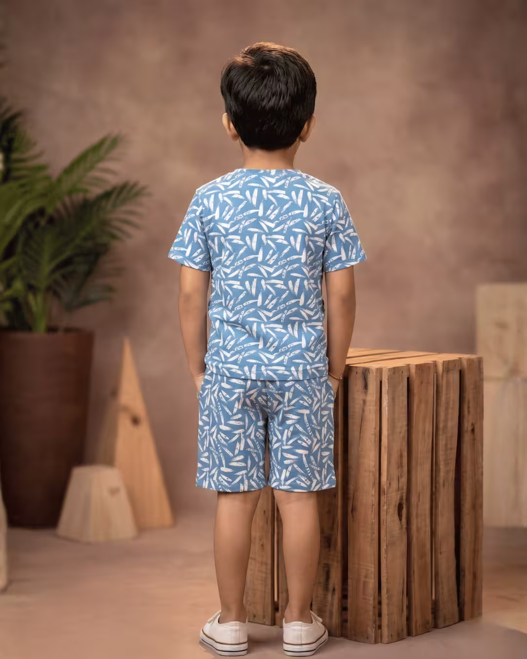 Bunny Boys Co-ord Sets Alternate