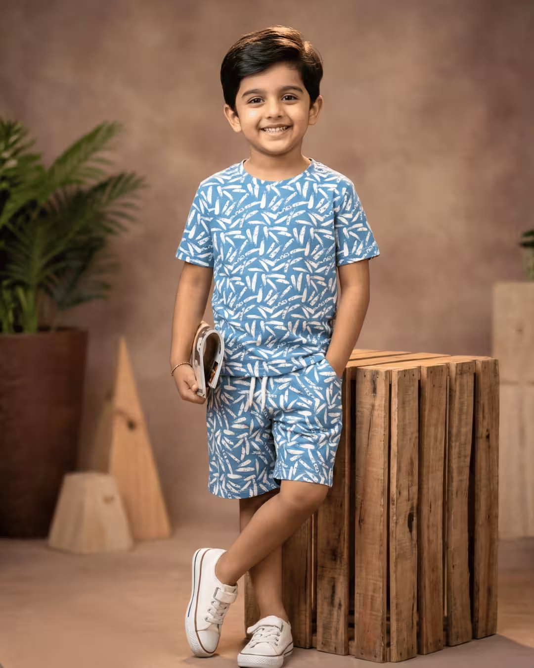 Bunny Boys Co-ord Sets