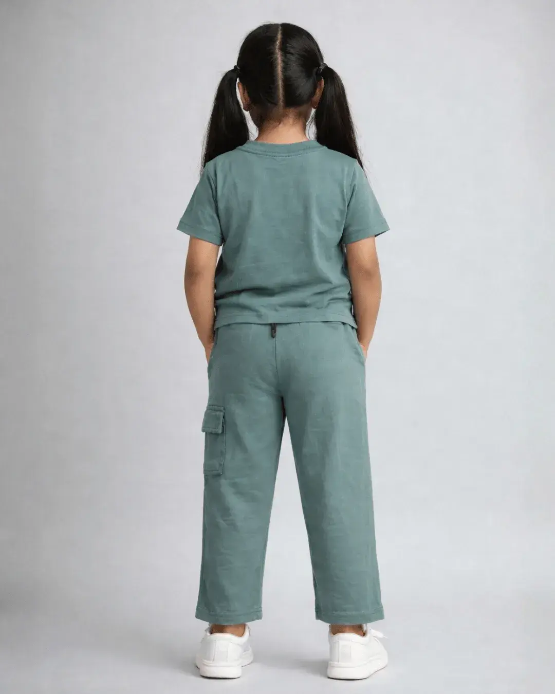 Buttercup girls co-ord set  Alternate