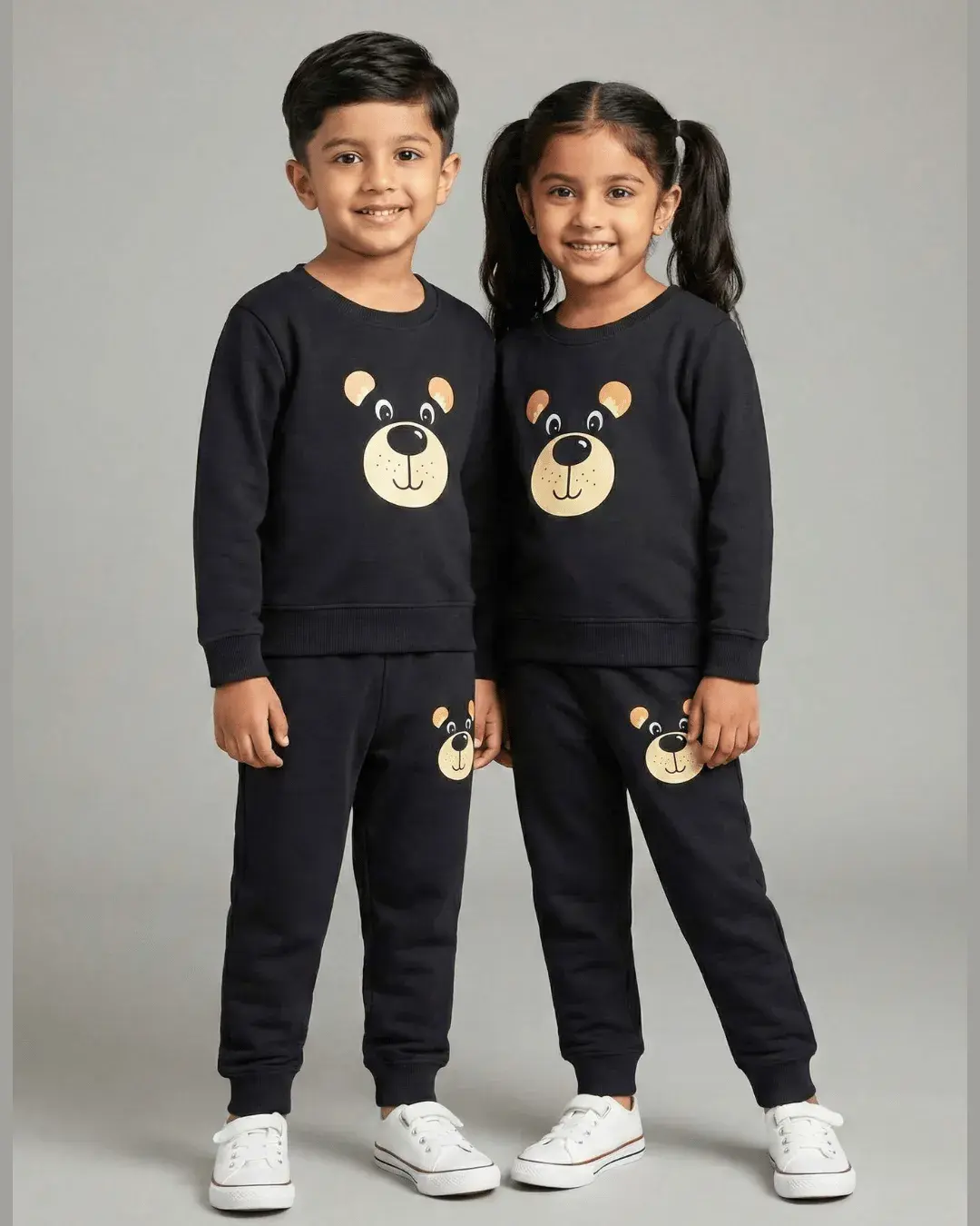Doremon Unisex co-ord set 