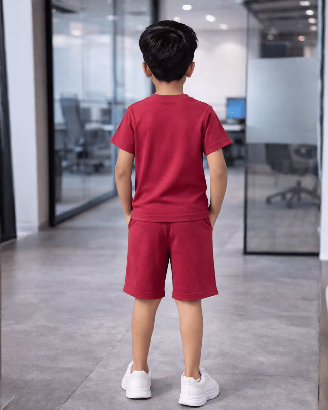 Paw Boys Co-ord Set Alternate