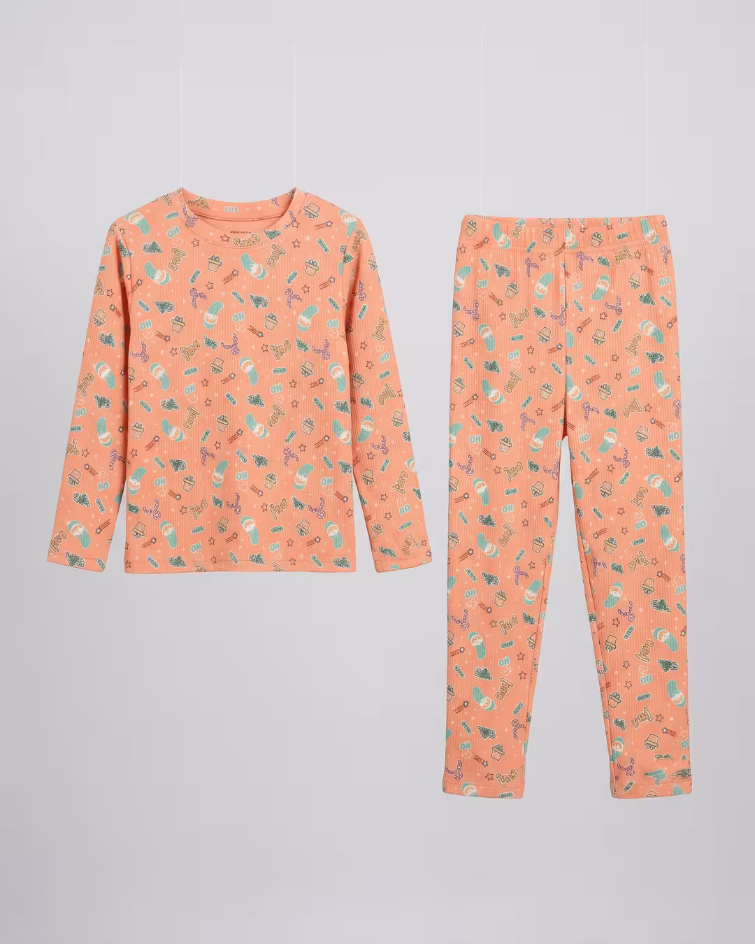 Shizuka Cord Set  - Orange Alternate