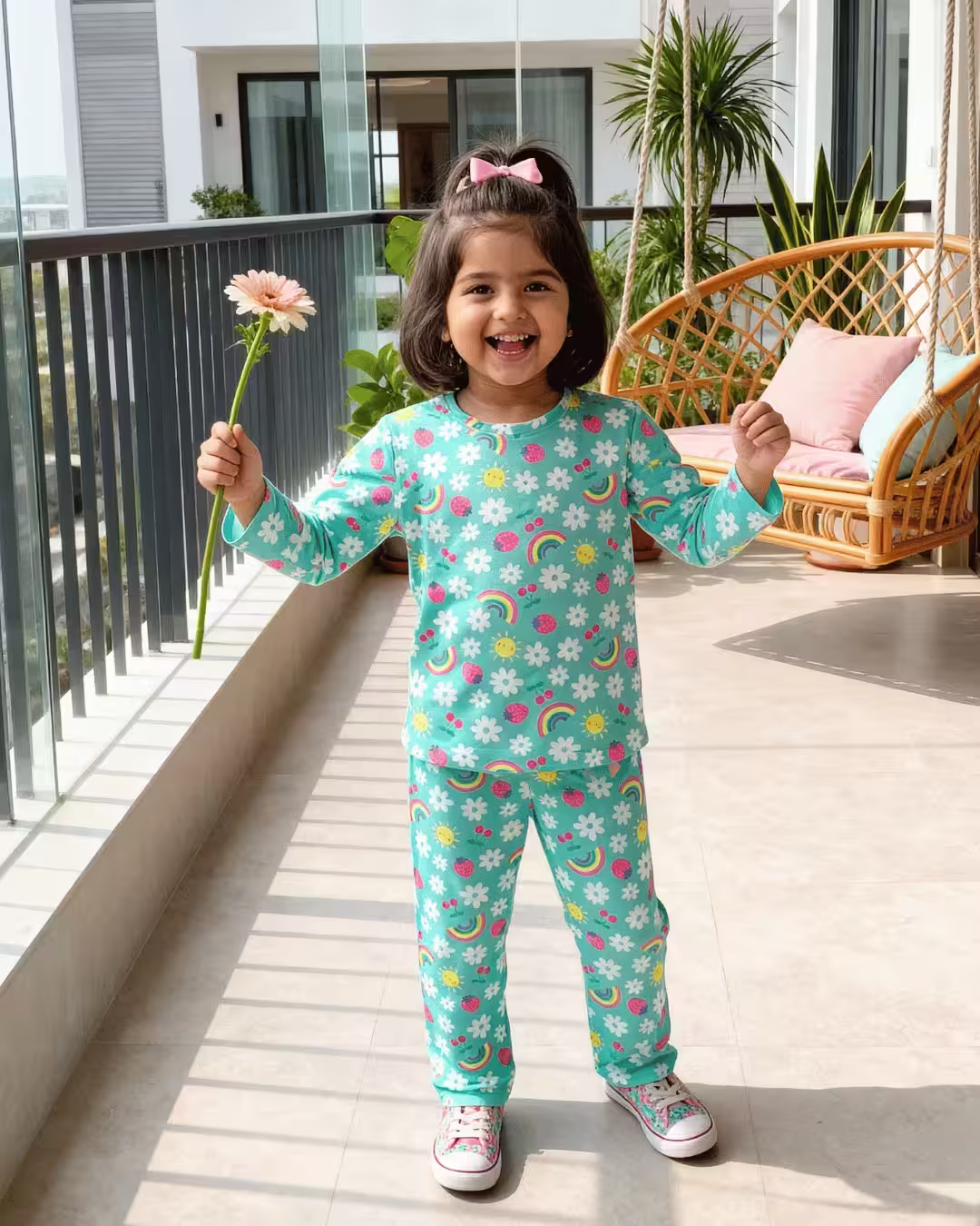 Shizuka Cord Set  - MINT