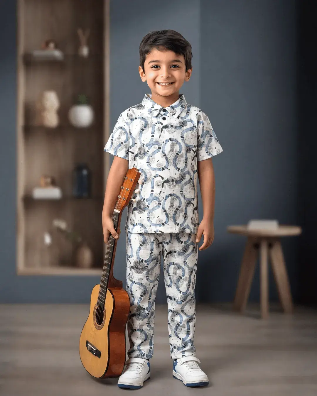 Vihan Boys Co-ord set 