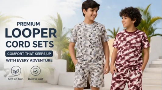Best Kids Co-ord Sets Under Rs500 in India